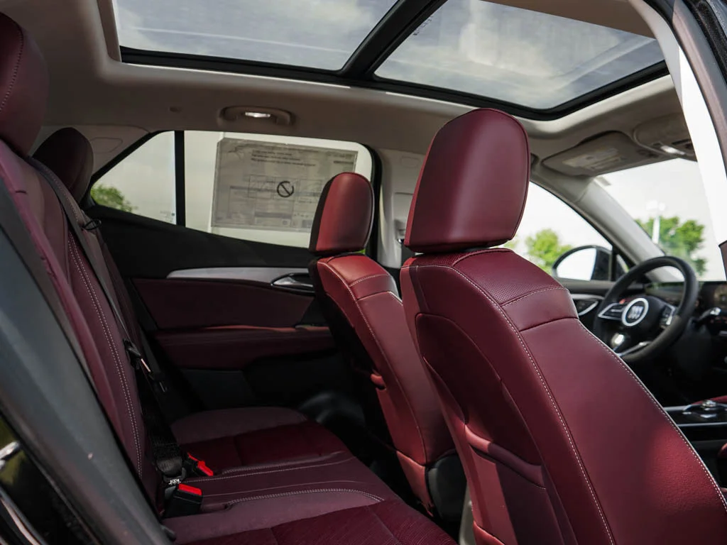2026 Buick Envision Sport Touring - Photo 12