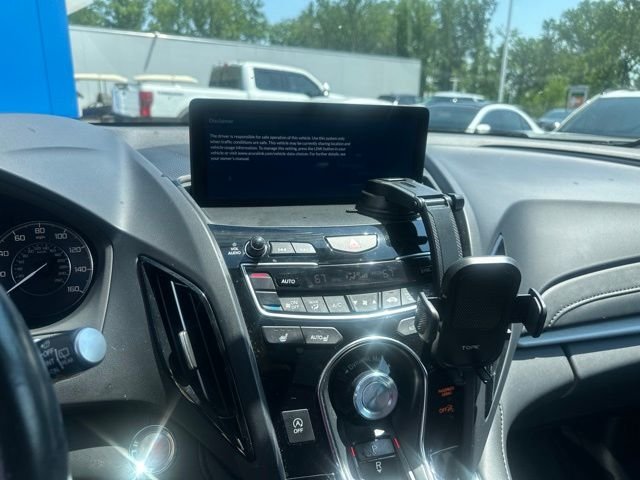 Used 2020 Majestic Black Pearl Acura Base image 16