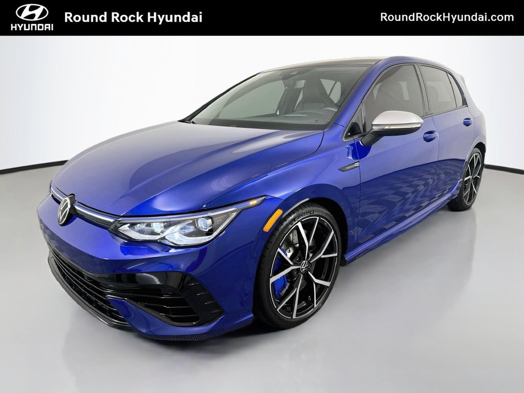 2024 Volkswagen Golf R