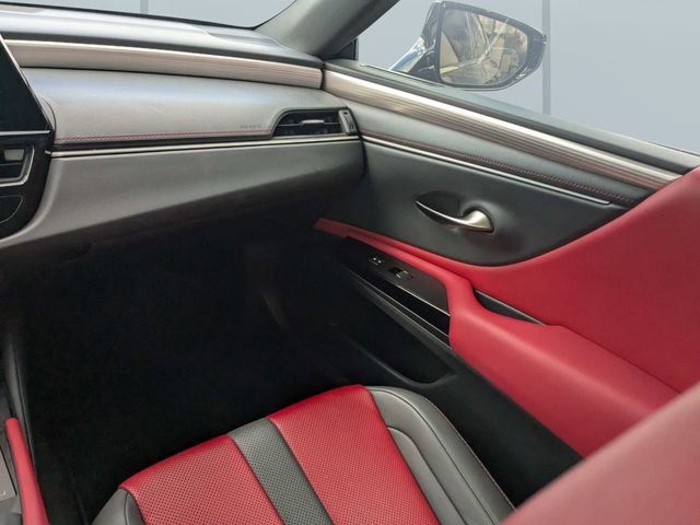 Certified Used 2022 Gray Lexus 350 F Sport image 14