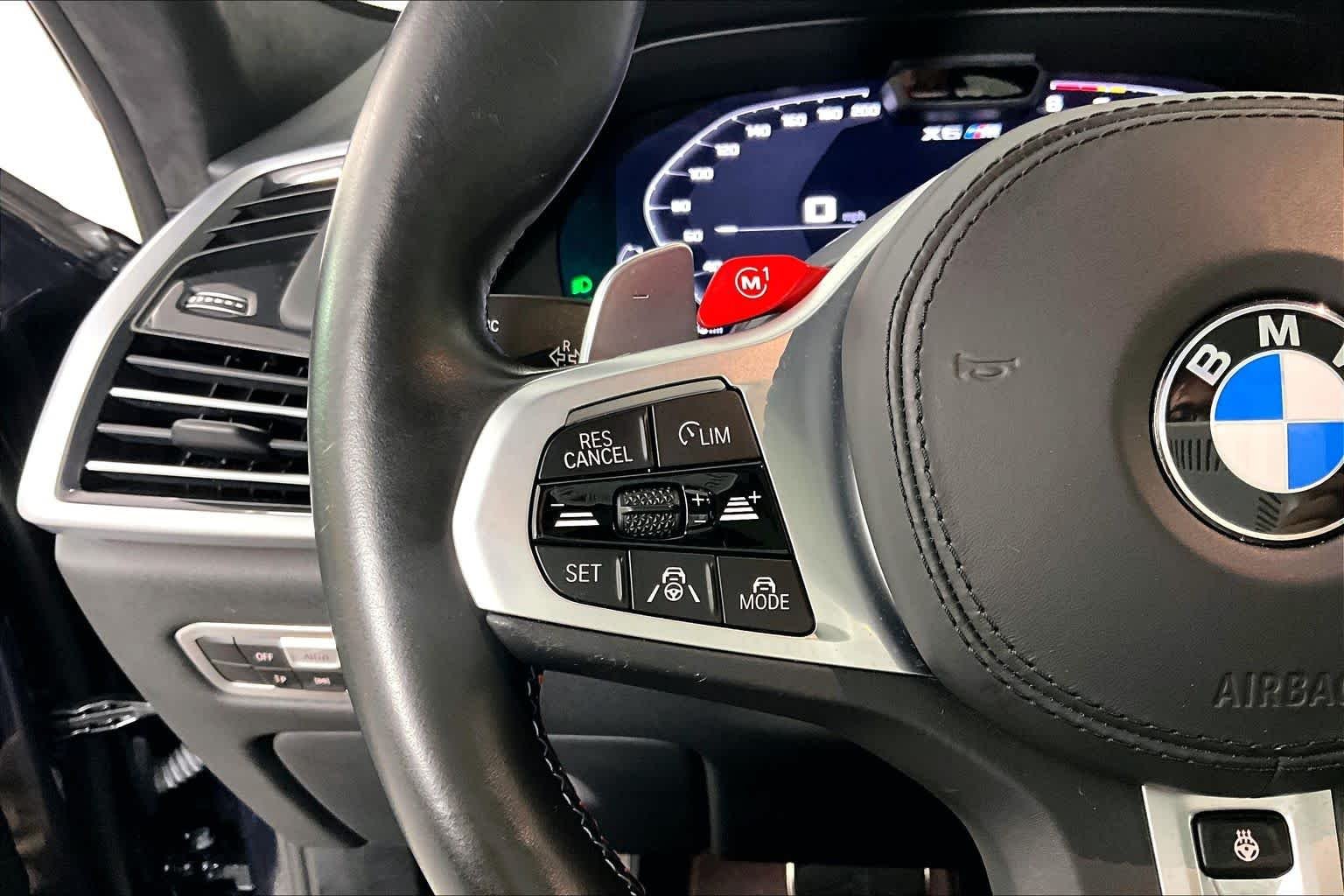 Certified Used 2023 Carbon Black Metallic BMW  image 22
