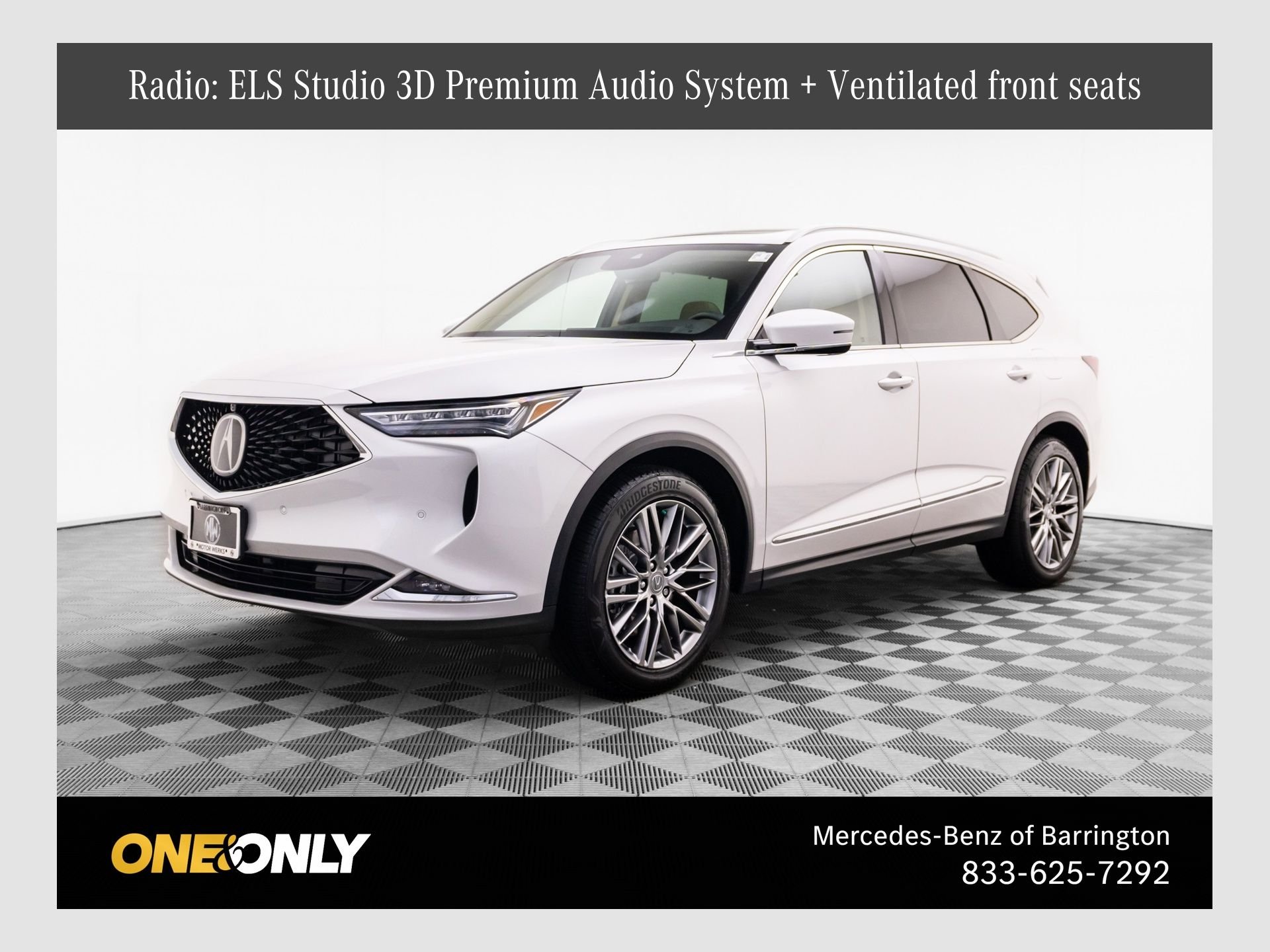 2023 Acura MDX SH-AWD w/Advance Package's photo