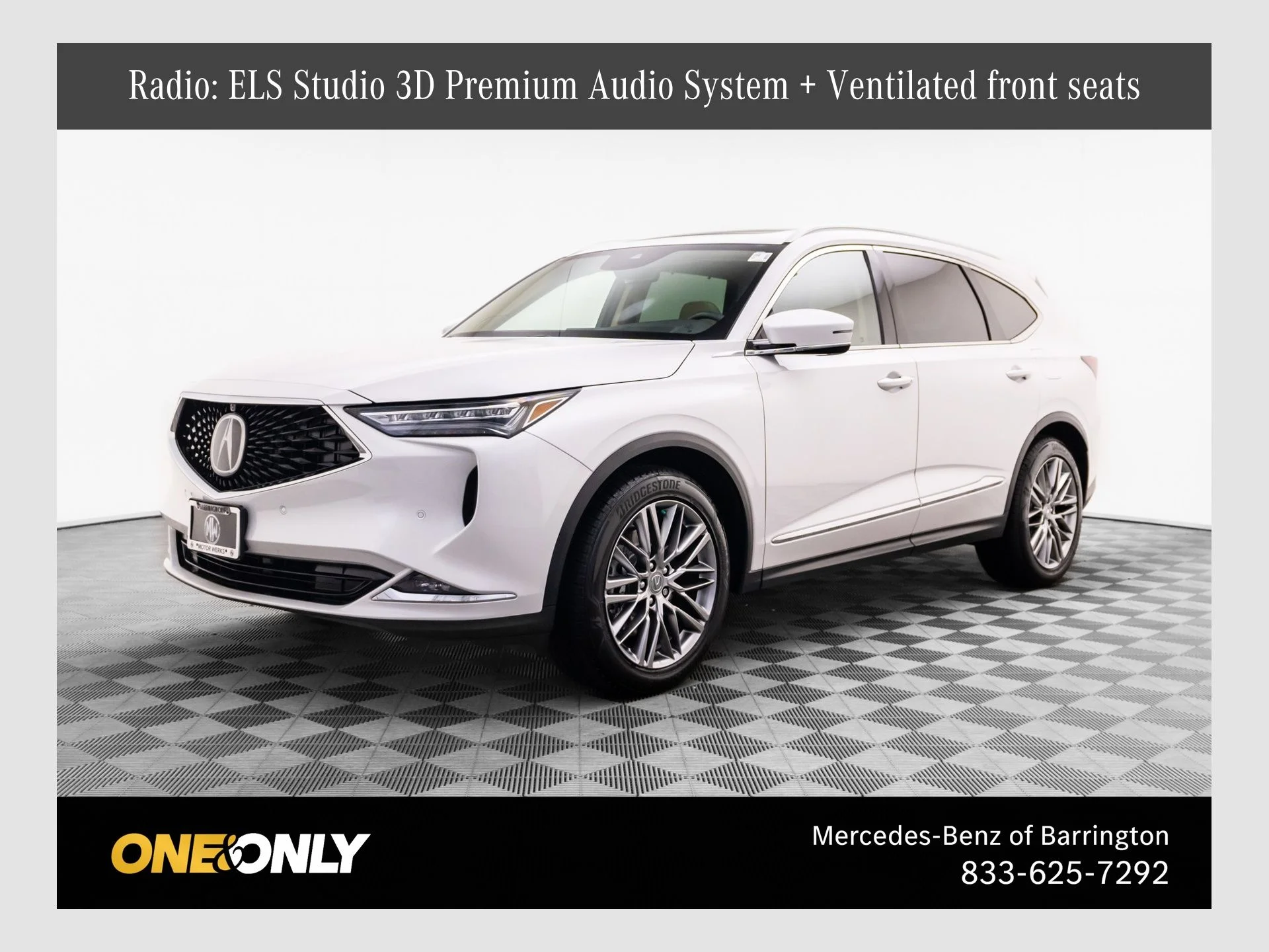 2023 Acura MDX SH-AWD w/Advance Package's photo