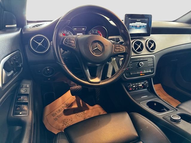 Used 2016 Cirrus White Mercedes-Benz CLA 250 image 21
