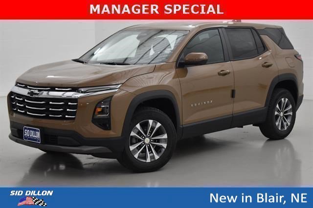 New 2027 Autumn Harvest Metallic Chevrolet LT image 1