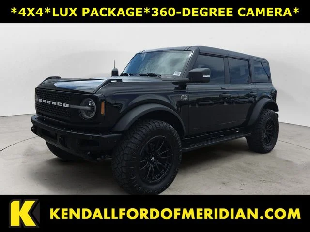 2023 Ford Bronco Wildtrak 4x4's photo