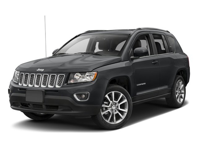 2017 Jeep Compass High Altitude's photo