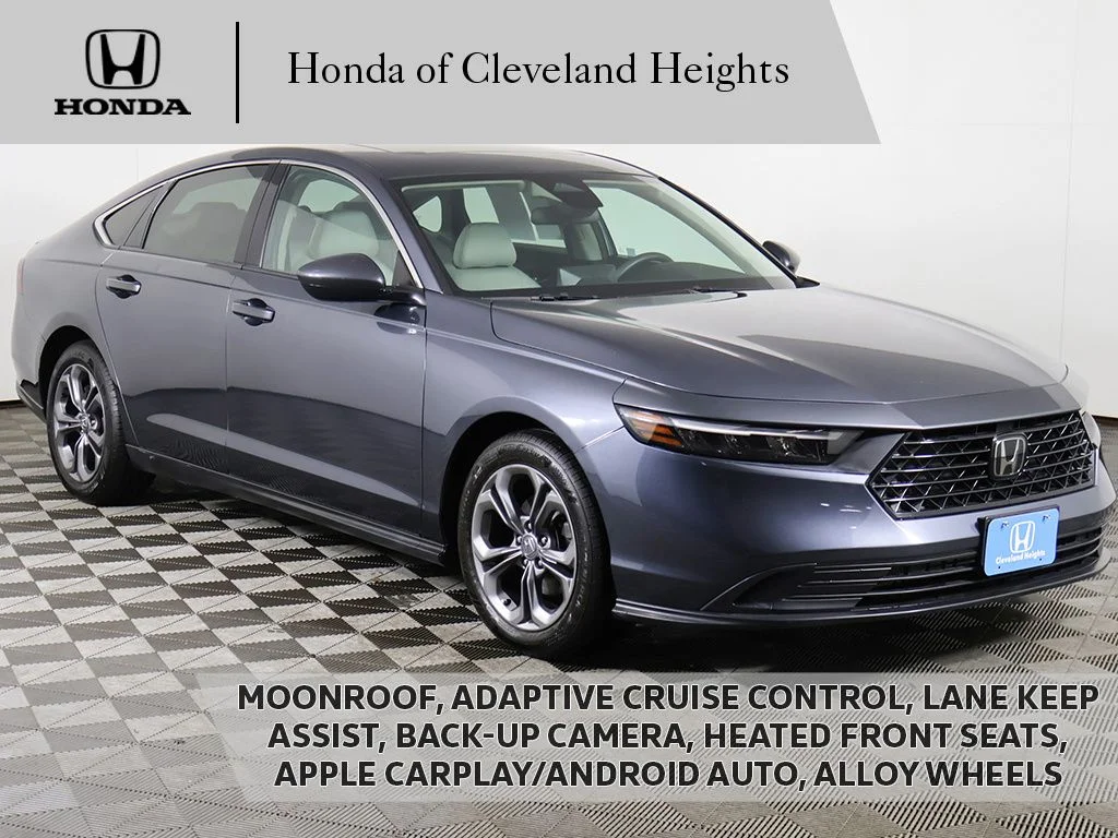 2023 Honda Accord Sedan