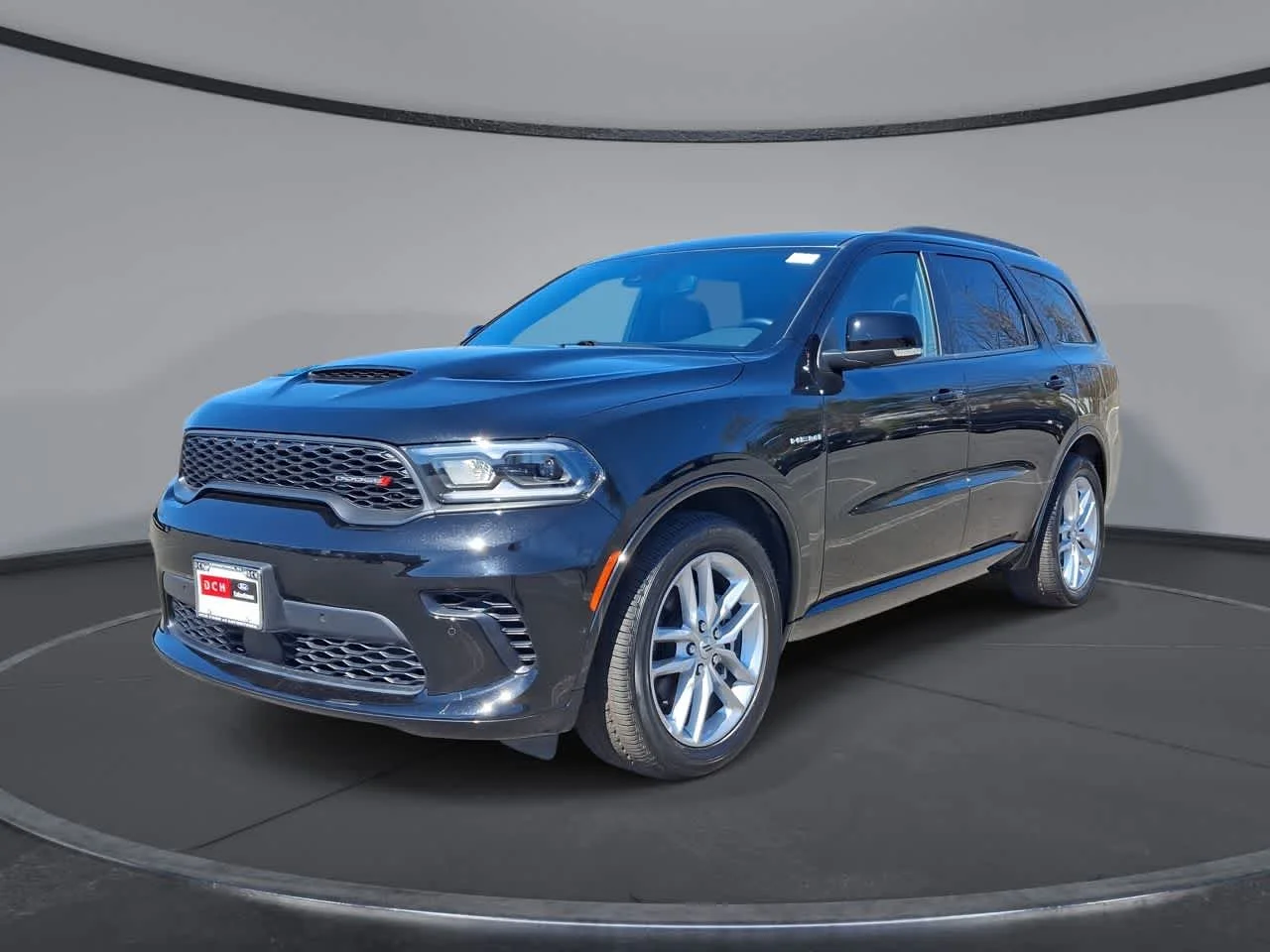 2025 Dodge Durango R/T Plus AWD's photo