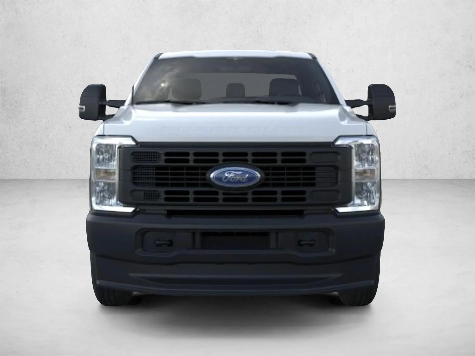 New 2026 Oxford White Ford F-350® XL image 6