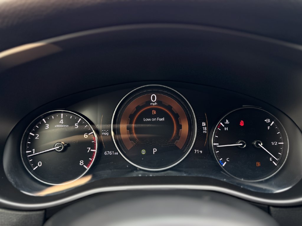 Used 2025 Cypress Mazda 2.5 Turbo Premium Package image 18