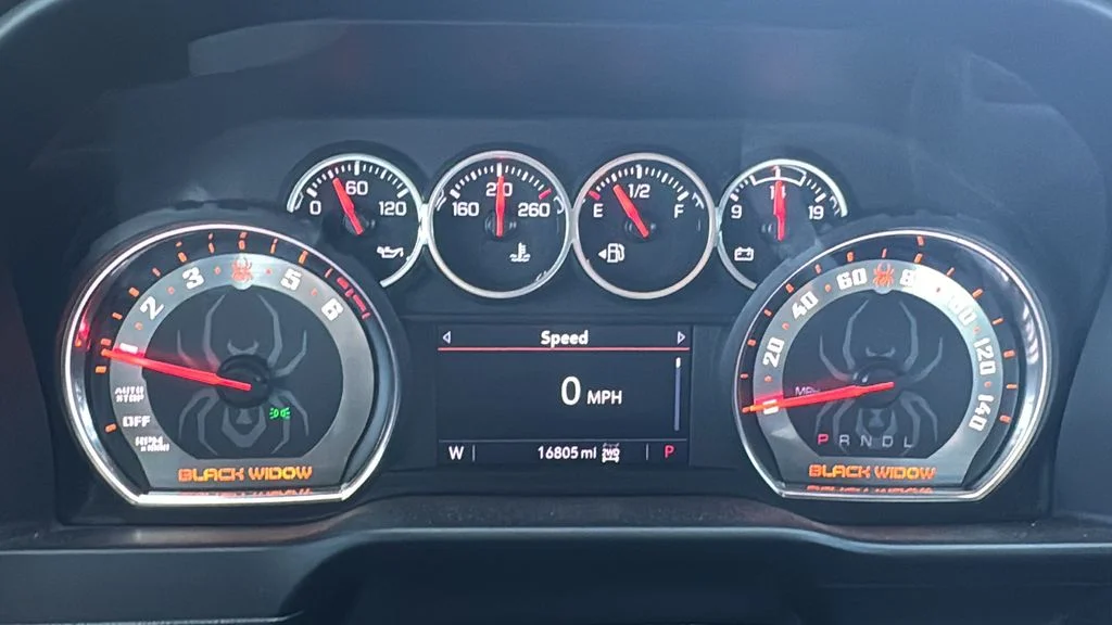 Certified Used 2021 Gray Chevrolet RST image 17