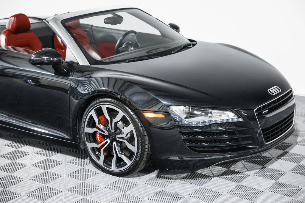 2011 Audi R8 Base - Photo 6