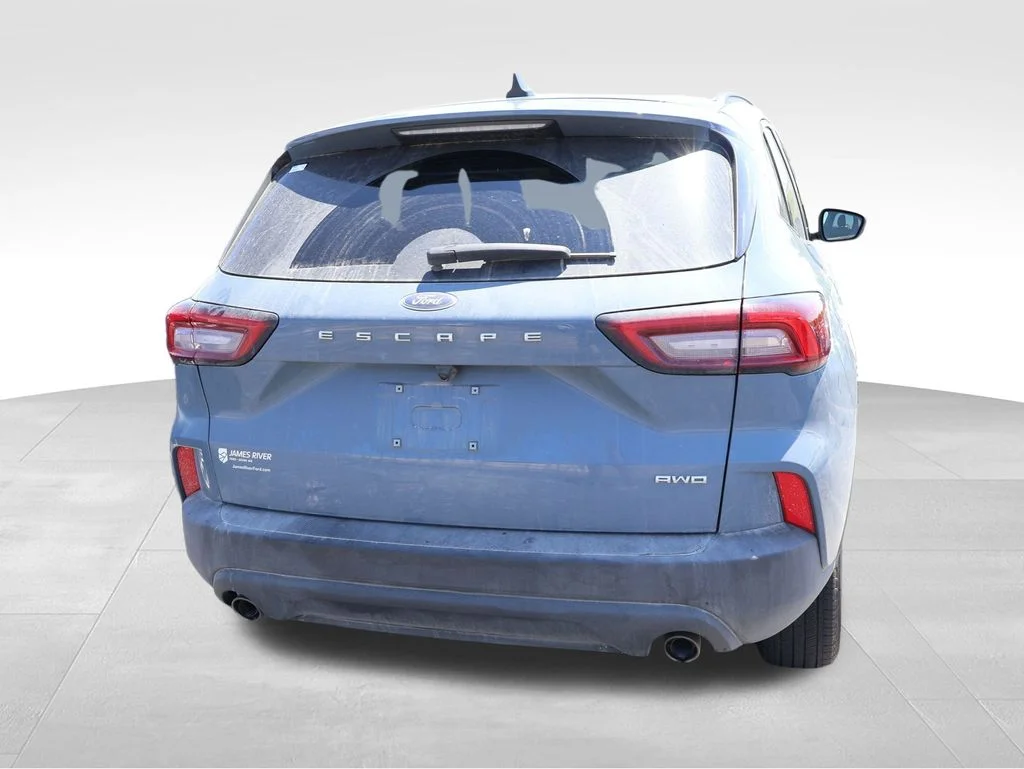 Certified Used 2025 Vapor Blue Ford ST-Line image 15