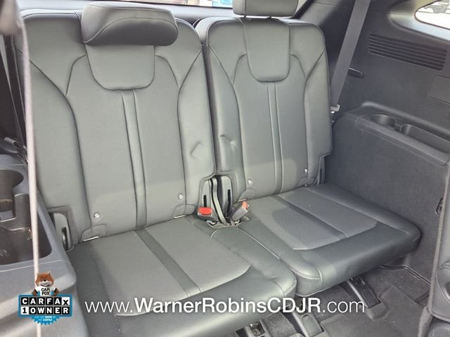 Used 2024 Black Kia X-Line SX Prestige image 19