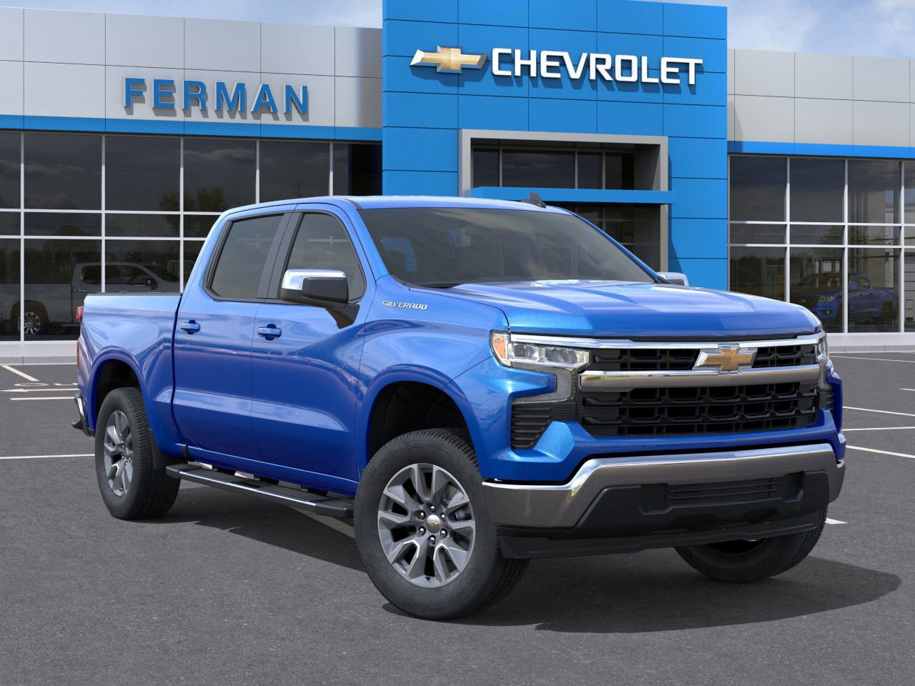 2026 Chevrolet Silverado 1500 LT - Photo 7
