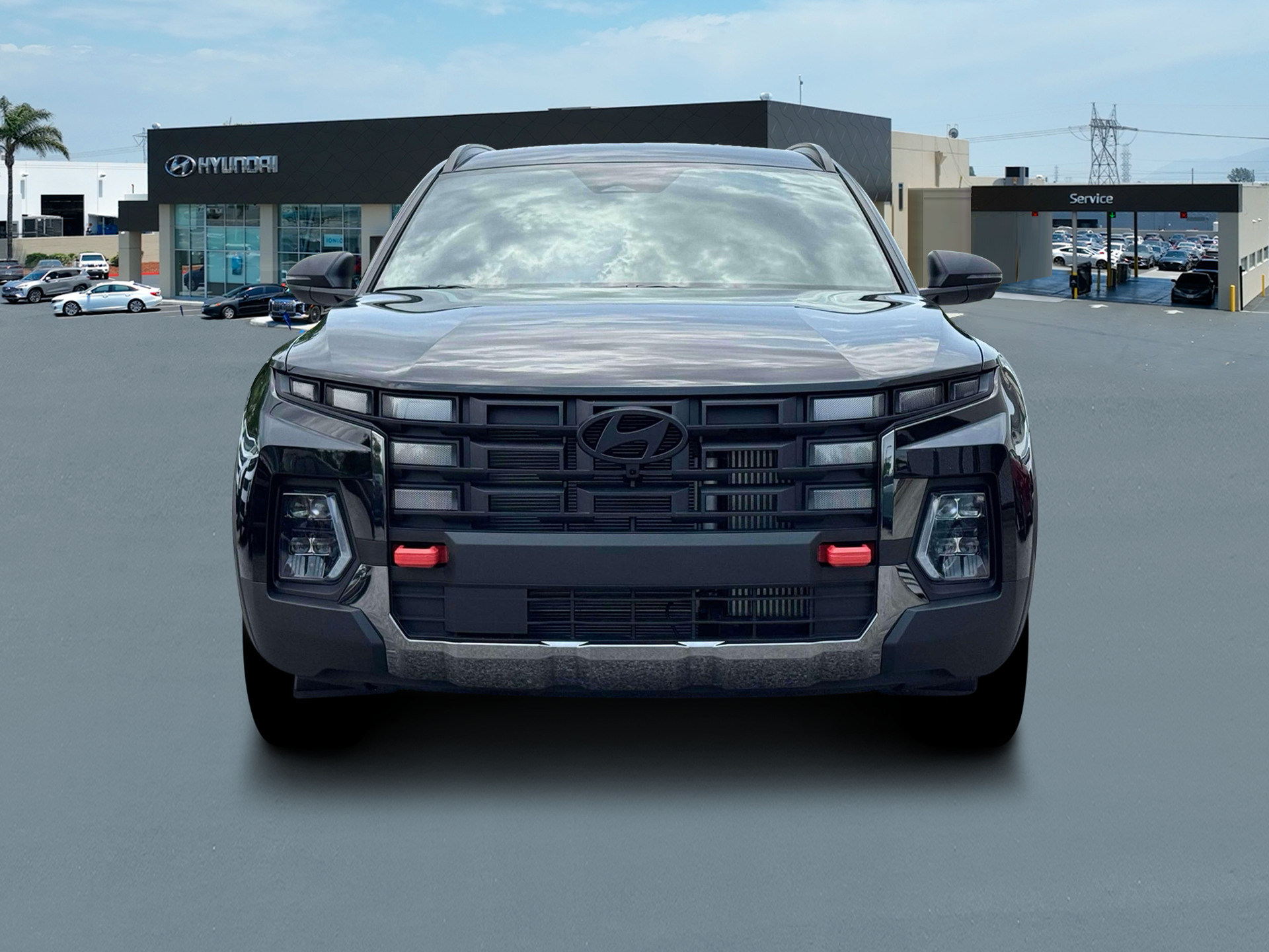 2025 Hyundai Santa Cruz XRT - Photo 41