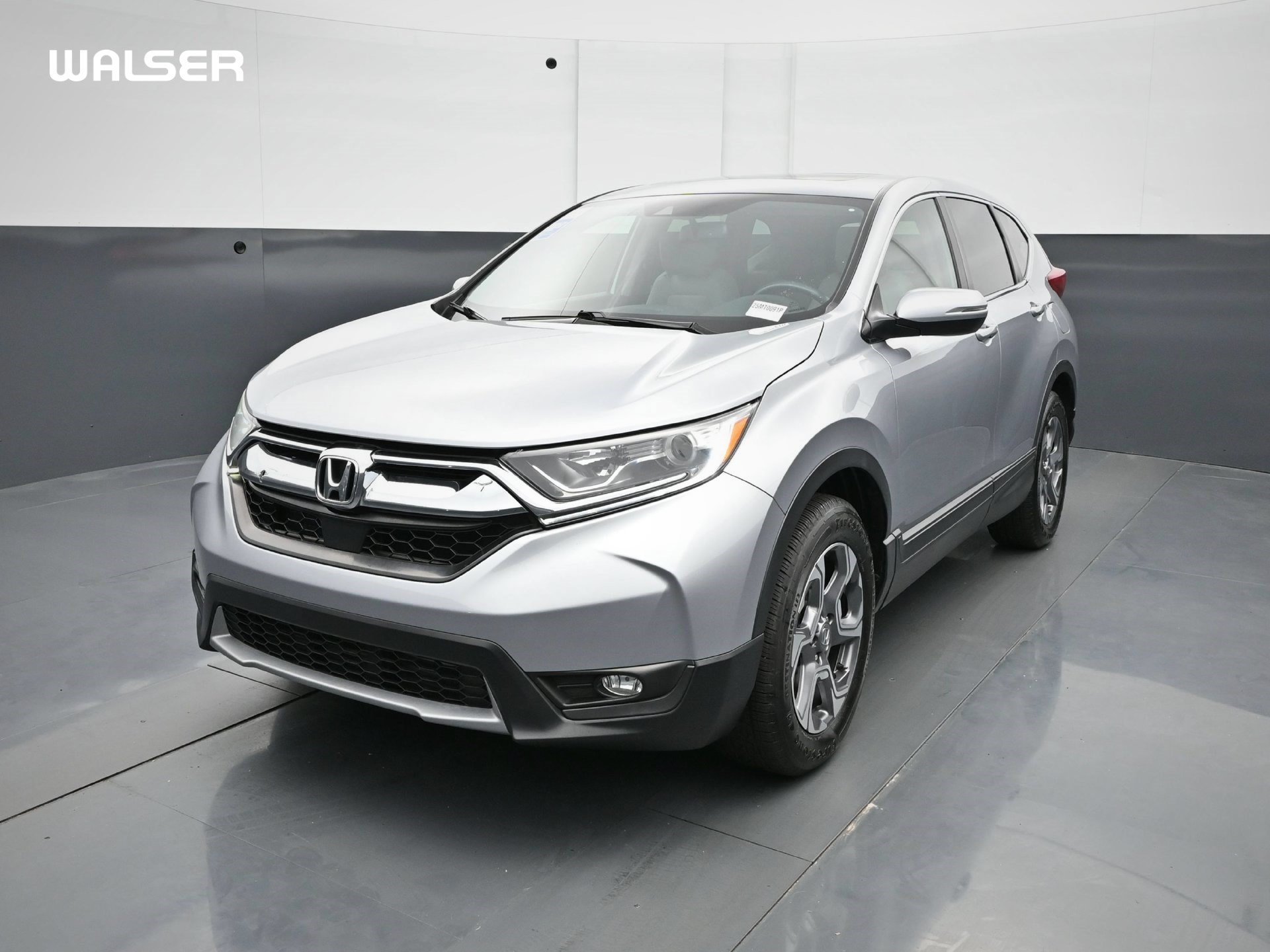 Used 2019 Silver Honda EX-L image 1