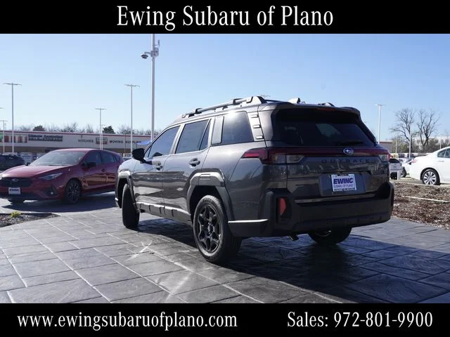 Certified Used 2026 Gray Subaru Limited image 3