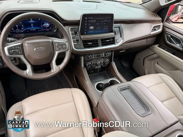 Used 2024 Red Chevrolet Z71 image 9