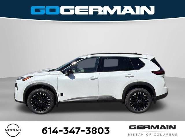 New 2026 White Nissan Dark Armor image 11