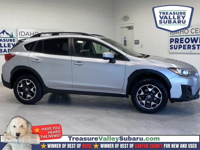 2018 Subaru Crosstrek 2.0i Premium