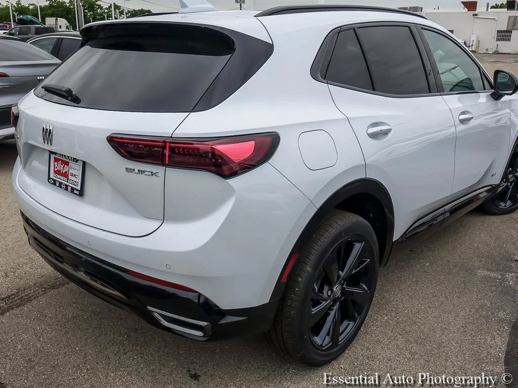 2026 Buick Envision Sport Touring - Photo 8