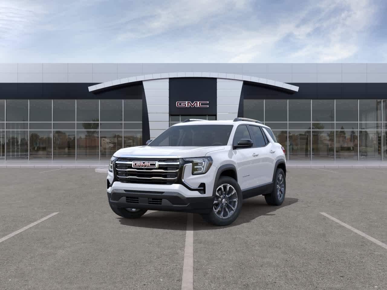 2027 GMC Terrain Elevation - Photo 8