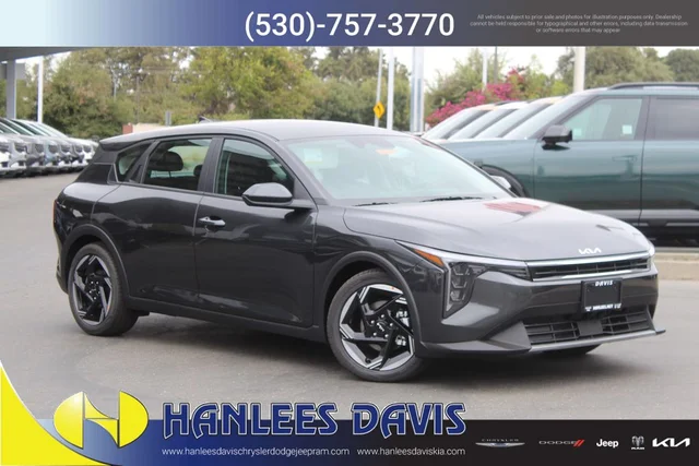 2026 Kia K4 EX