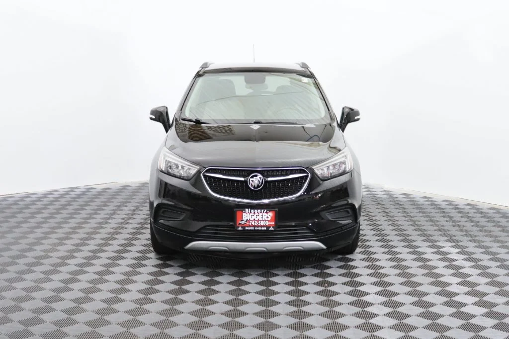 Used 2017 Buick Encore Preferred with VIN KL4CJASB7HB076730 for sale in Elgin, IL