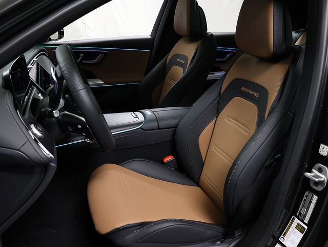 New 2026 Graphite Grey Metallic Mercedes-Benz AMG® E 53 E 4MATIC+ Sedan image 11