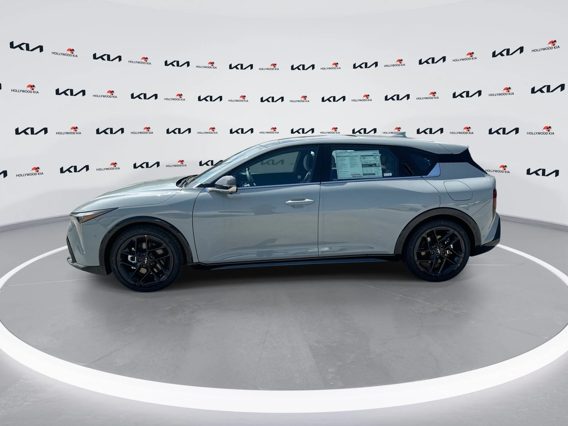 New 2026 Morning Haze Kia GT-Line Turbo image 5