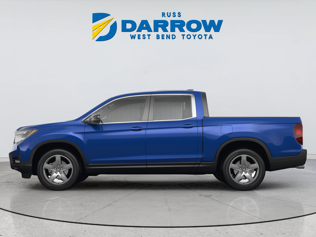 Used 2023 Blue Honda RTL image 2