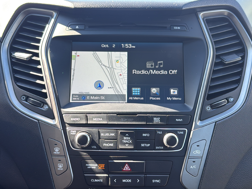 Used 2018 White Hyundai 2.0T Ultimate image 14