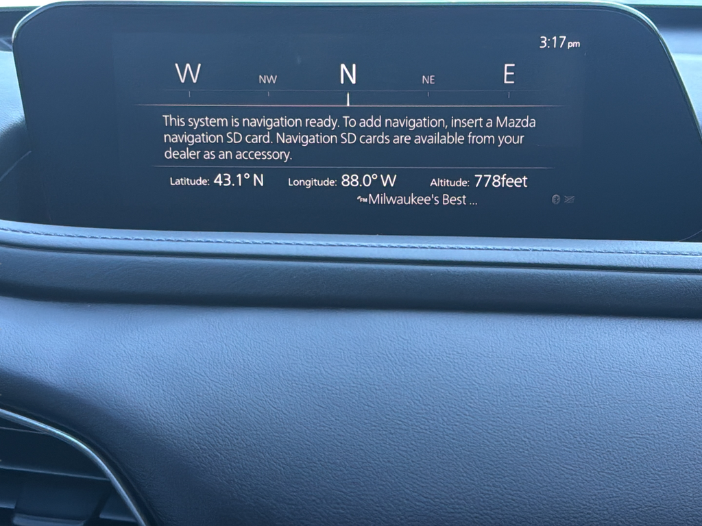 Certified Used 2023 Blue Mazda 2.5 S Preferred Package image 24