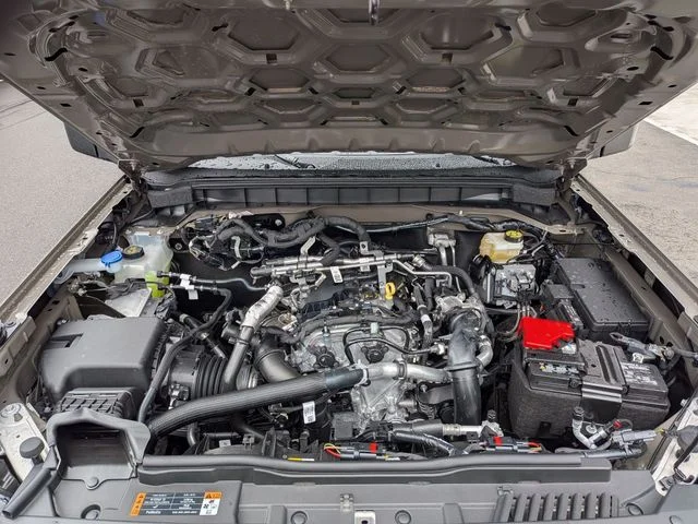 New 2026 Gray Ford Big Bend image 32