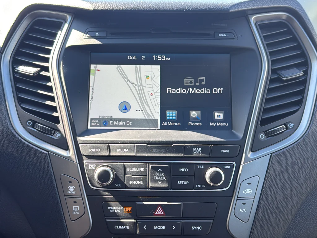 Used 2018 White Hyundai 2.0T Ultimate image 14