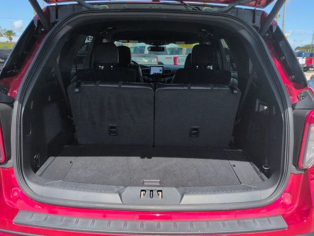 Used 2022 Red Metallic Ford ST image 13