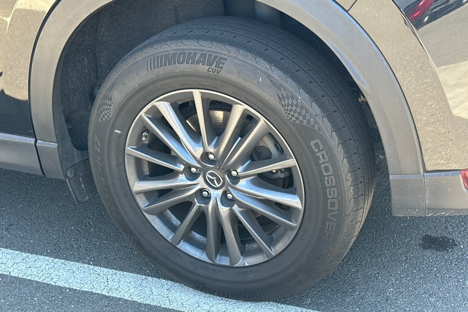 2019 Mazda CX-5 Touring photo 4