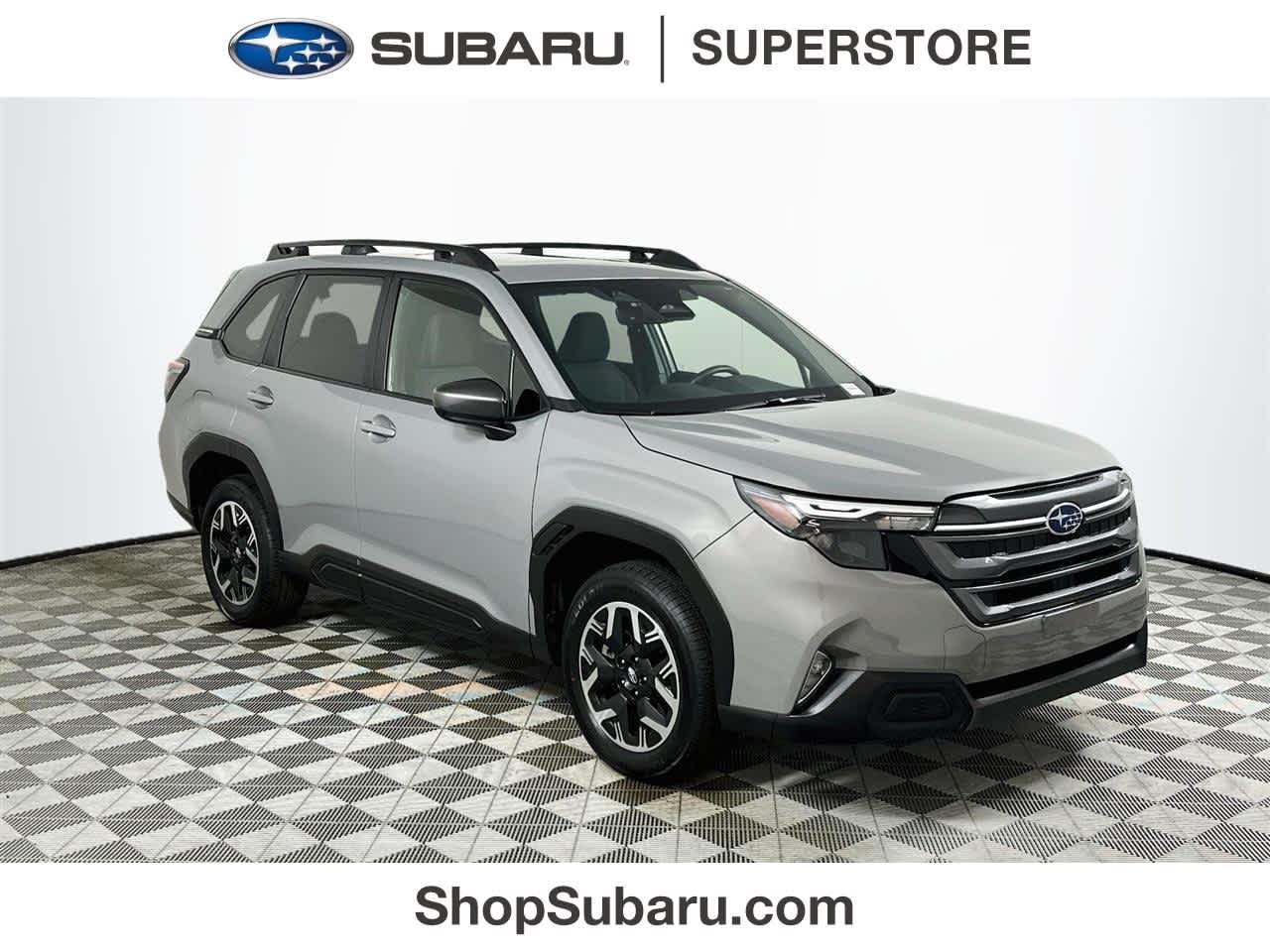 2025 Subaru Forester
