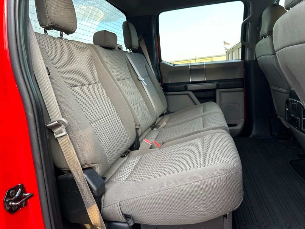 Used 2019 Red Ford XLT image 43