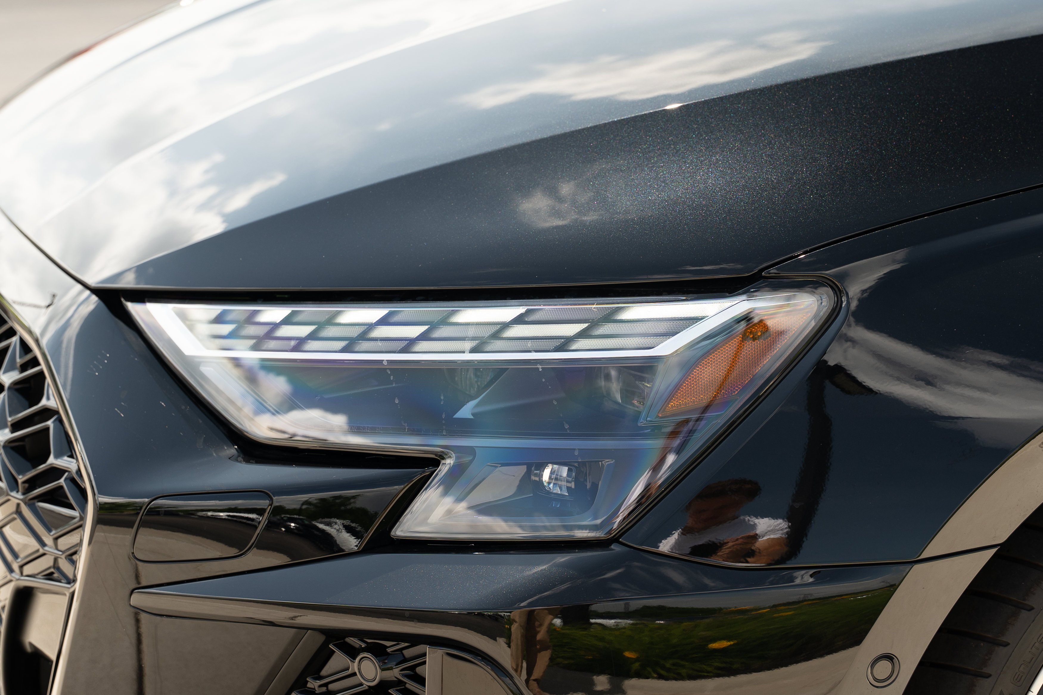 New 2026 Mythos Audi 2.5T image 40