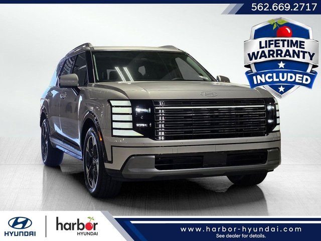2026 Hyundai PALISADE Limited AWD