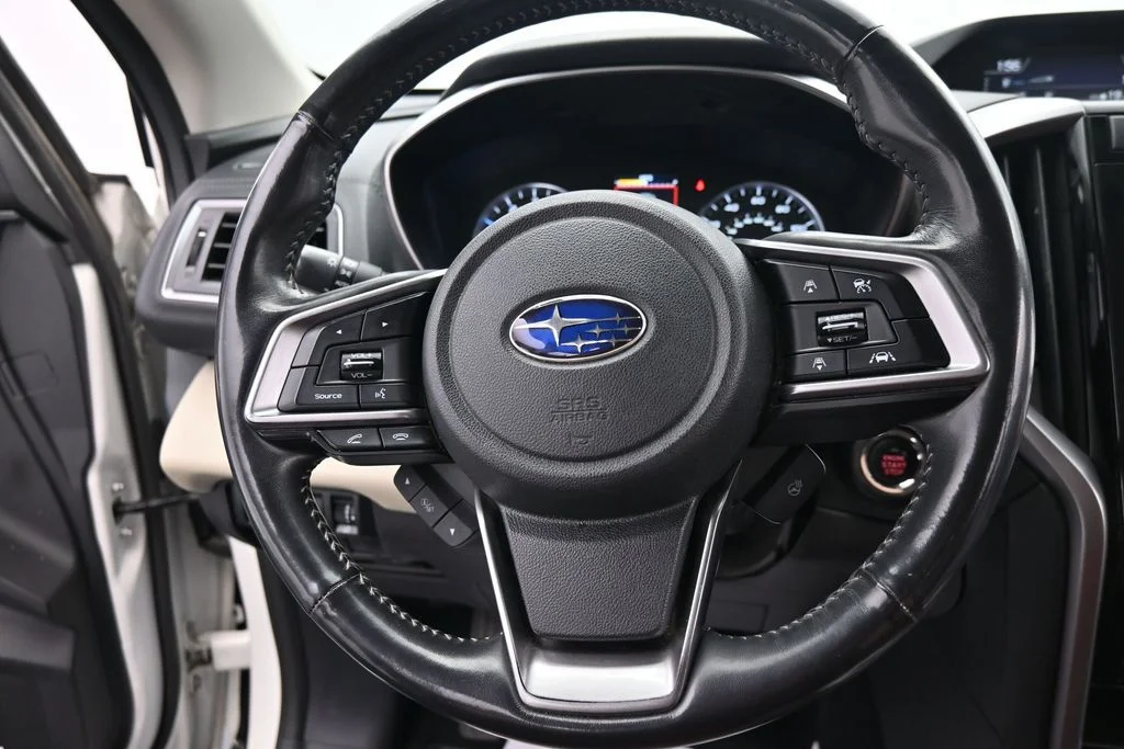 Used 2019 White Subaru Touring image 19