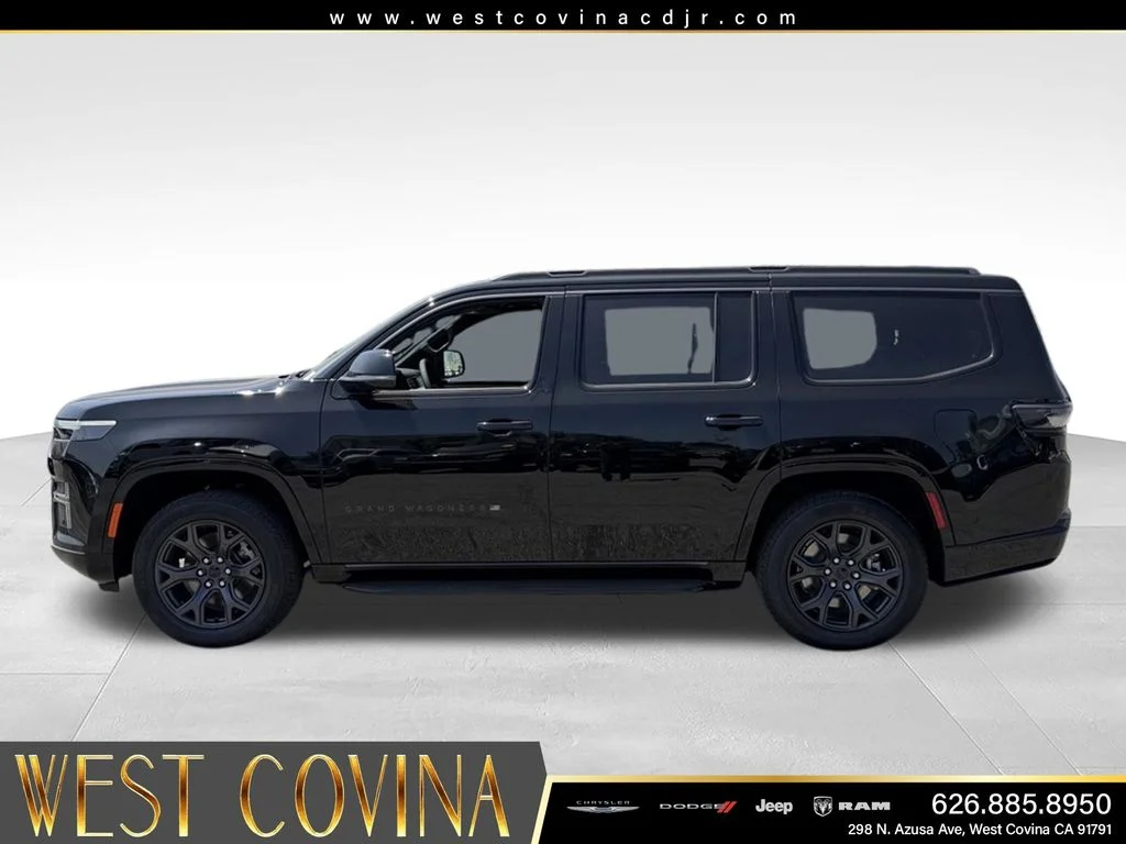 New 2026 High Gloss Black Jeep Limited Altitude image 12