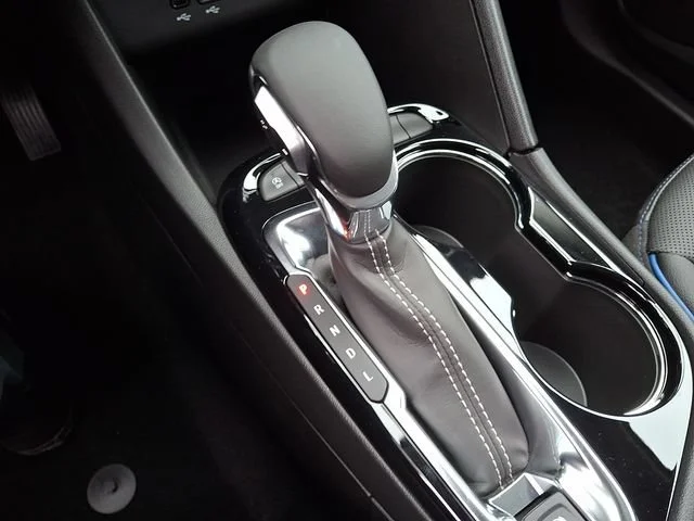 New 2026 Ebony Twilight Metallic Buick Sport Touring image 13