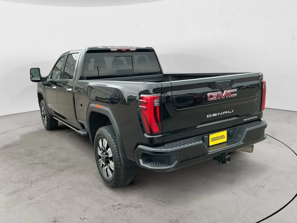 Certified Used 2024 Onyx Black GMC Denali image 7