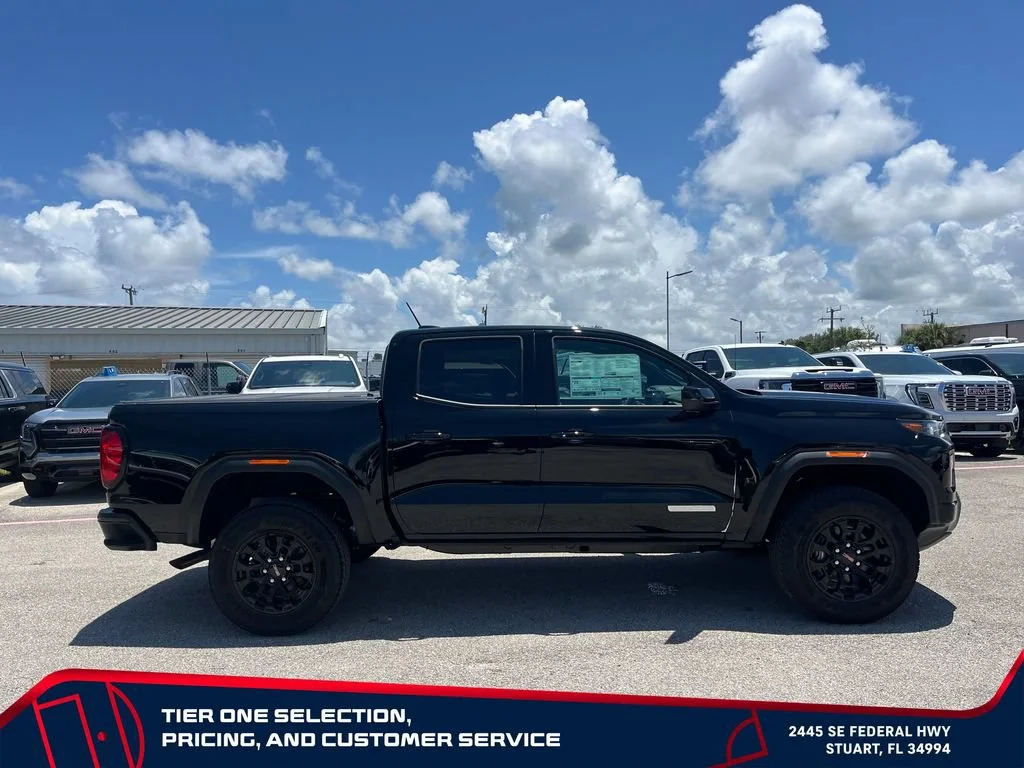 New 2026 Onyx Black GMC Elevation image 8