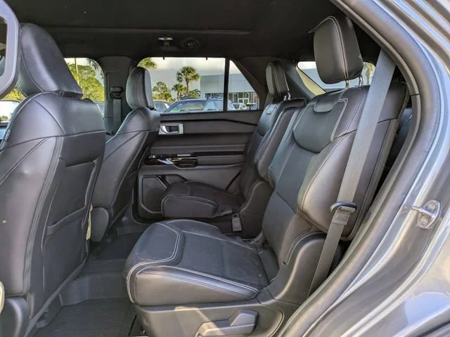 Used 2023 Carbonized Gray Ford ST image 14
