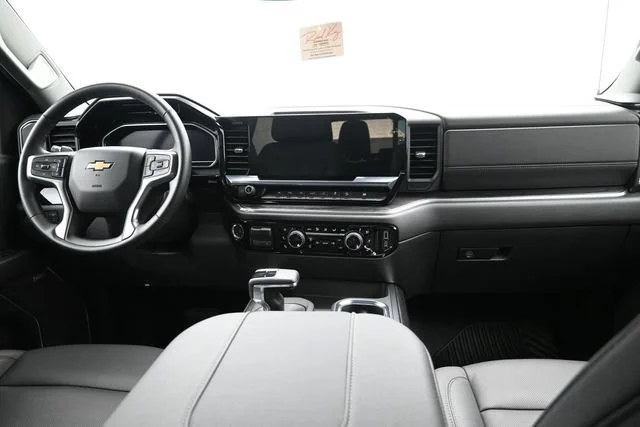 Used 2024 Sterling Gray Metallic Chevrolet LTZ image 20